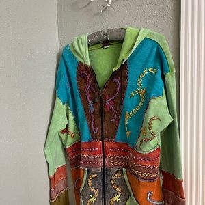 KPC Boho Sweater
